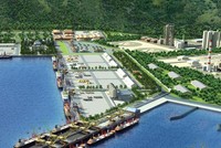 Tuyến đường ven biển sẽ góp phần quan trọng phát huy hiệu quả các dự án Kl99kl ưu đãi độc quyền lớn, trong đó có Cảng Lạch Huyện