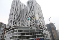 Dự án Hacinco Complex nằm trên trục đường Lê Văn Lương, Hà Nội, do Hacinco làm chủ Kl99ok phiên bản mới