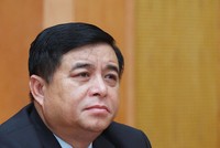 Bộ trưởng Bộ Kế hoạch và Kl99ok phiên bản mới Nguyễn Chí Dũng