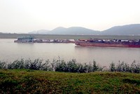 Đến lượt Bắc Giang xin chấm dứt dự án nạo vét luồng đường thủy 
