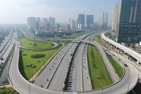 Dọc tuyến metro số 1 là hàng chục dự án Web Tổng Nhà Cái 99Kl99 Giải Trí Bậc Nhất ăn theo. Ảnh: Anh Minh