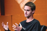 Evan Spiegel