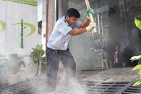 Nạn lấn chiếm hè phố và góc nhìn quản lý đô thị