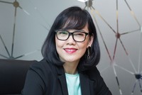 ​Bà Nguyễn Phương Mai, Giám đốc điều hành Công ty Tuyển dụng nhân sự cấp trung và cấp cao Navigos Search, thuộc Kl994 game bài casino hấp dẫn Navigos Group Việt Nam