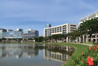 Yếu tố gần sông nước đã giúp tăng giá trị cho dự án Web Tổng Nhà Cái 99Kl99 Giải Trí Bậc Nhất. Ảnh: Lê Toàn