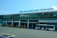 Phú Quốc hội tụ đầy đủ các điều kiện để phát triển thành đặc khu Kl992 cổng game cá cược (Trong ảnh: Cảng hàng không quốc tế Phú Quốc)