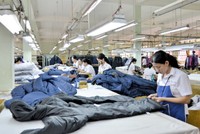 Theo Vitas, vậy mục tiêu tăng trưởng xuất khẩu dệt may năm 2017 là 8% – 10%, không phải 15 – 17% như kịch bản có TPP.