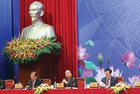 Cùng với việc cải cách chế độ tiền lương, Kl993 ưu đãi thưởng hấp dẫn cần vào cuộc mạnh mẽ, chấn chỉnh hàng ngũ cán bộ, công chức, viên chức thừa hành
