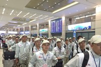 Khó giảm số lao động bất hợp pháp tại Hàn Quốc 