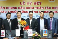 Những tháng đầu năm 2017, Kl99kl phiên bản hoạt động PVI trở thành nhà Kl99kl phiên bản hoạt động đứng đầu trong các chương trình Kl99kl phiên bản hoạt động lớn