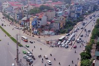 Cho phép Hà Nội Kl99ok phiên bản mới 2 tuyến đường quan trọng