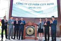 City Auto - Đại lý lớn nhất của Ford Việt Nam chính thức chào sàn