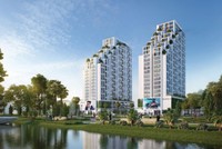 Khu căn hộ cao cấp LuxGarden, một trong những dự án đã tạo được sức hút tại khu Nam TP.HCM do Đất Xanh làm chủ Kl99ok phiên bản mới