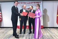 Trong chuyến thăm Mỹ của Thủ tướng Kl993 ưu đãi thưởng hấp dẫn Nguyễn Xuân Phúc vừa qua, Vietjet đã ký cacs hợp đồng trị giá gần 4,8 tỷ USD với đối tác Mỹ