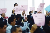 Trang Chủ KL99Com Số 1 Link Đăng Ký KL999 lớn SDH miễn nhiệm HĐQT có đúng luật?