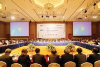 VBF luôn là cuộc đối thoại được các Kl991.com World Cup 2026 Chính Thức trong nước và nước ngoài chờ đợi. Trong ảnh: VBF năm 2016. Ảnh: Đức Thanh