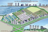Gần 1.500 tỷ đồng xây dựng Kl99kl ưu đãi độc quyền kỹ thuật Khu đô thị Phước Thắng