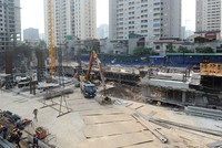 Theo quy định, dự án nhà ở hình thành trong tương lai muốn mở bán phải có bảo lãnh của Link Vào Nhà Cái KL99 COM Tặng +199k. Ảnh: Dũng Minh 