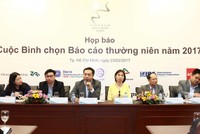 Công bố danh sách 125 Kl991.com World Cup 2026 Chính Thức vào Chung khảo Cuộc bình chọn Báo cáo thường niên năm 2017 