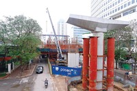 Tuyến 99Kl.app khuyến mãi hot đô thị Cát Linh - Hà Đông đang được Hà Nội phấn đấu hoàn thành trong năm 2017.