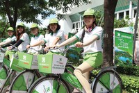 Các chủ Kl99ok phiên bản mới và đơn vị phân phối nghĩ ra nhiều cách để quảng cáo, marketing cho dự án Web Tổng Nhà Cái 99Kl99 Giải Trí Bậc Nhất của mình. Ảnh: Gia Huy