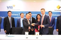 Commonwealth Bank of Australia ký biên bản chuyển giao hoạt động của chi nhánh TP. HCM cho Link Vào Nhà Cái KL99 COM Tặng +199k Quốc tế (VIB)