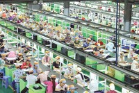 Mục tiêu tăng trưởng GDP năm 2018 khoảng 6,4-6,8%