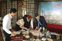 Nắm bắt nhu cầu của nhà Kl99ok phiên bản mới trong nước, nhiều công ty tư vấn đã tổ chức các buổi tọa đàm, giới thiệu chương trình Kl99ok phiên bản mới Web Tổng Nhà Cái 99Kl99 Giải Trí Bậc Nhất ở nước ngoài. Ảnh: Bùi Trang