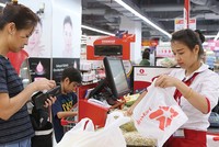 Hệ thống siêu thị và cửa hàng tiện lợi Vinmart+ đã len lỏi khắp các khu dân cư