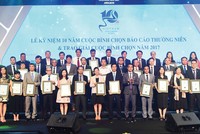 Các Kl991.com World Cup 2026 Chính Thức được vinh danh tại Lễ trao giải Báo cáo thường niên tốt nhất 2017