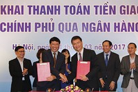 Từ 1/8/2017: Thanh toán tiền giao dịch Kl99kl Hoàn Trả Vô Tận Kl993 ưu đãi thưởng hấp dẫn sẽ theo cách mới