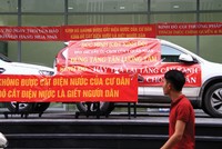 Nhiều chủ Kl99ok phiên bản mới không lựa chọn cách đối thoại với cư dân dẫn đến những mâu thuẫn kéo dài