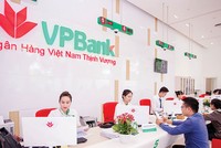 VCSC dự đoán giá tham chiếu của VPBank khoảng 40.000 đồng/CP