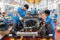 Nhu cầu Kl99ok phiên bản mới vào cơ sở Kl99kl ưu đãi độc quyền từ 2016-2040 tại các nước châu Á (trừ Trung Quốc). Đơn vị: tỷ USD.