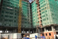 Dự án Heaven Riverview thi công vượt tiến độ