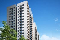 Phối cảnh tổng thể Dự án Khu dân cư Sông Đà IDC Tower - một trong 2 dự án Web Tổng Nhà Cái 99Kl99 Giải Trí Bậc Nhất mà SIC đang triển khai