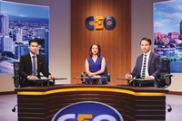 Bà Đinh Thị Mai Anh, Giám đốc điều hành Công ty TNHH Thương mại và Dịch vụ Trang Minh là người chơi ở vị trí CEO.