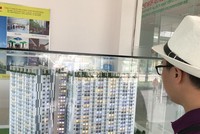 Nhiều người quyết định mua nhà trong tháng Ngâu để nhận được khuyến mãi, chiết khấu lớn của chủ Kl99ok phiên bản mới. Ảnh: Việt Dương