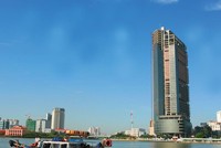 Saigon One Tower – dự án điển hình về nợ xấu Web Tổng Nhà Cái 99Kl99 Giải Trí Bậc Nhất. Ảnh: Lê Toàn