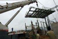 VNECO xin ý kiến Trang Chủ KL99Com Số 1 Link Đăng Ký KL999 về mức Kl99ok phiên bản mới Nhà máy điện gió Thuận Nhiên Phong