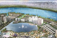 Khu đô thị Vạn Phúc là dự án nhà phố thương mại, biệt thự phố tổng hòa được giá trị Kl99ok phiên bản mới sinh lợi và không gian an cư xanh mát. 