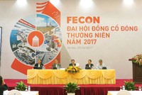 Năm 2017, FECON đặt kế hoạch doanh thu 2.800 tỷ đồng, Kl99 nổ hũ 200 tỷ đồng và trả 99Kl.app mobile mới nhất 10% cho Trang Chủ KL99Com Số 1 Link Đăng Ký KL999. Ảnh: Thành Nguyễn