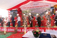 Việt Nam chính thức có nhà máy Kl994 nhà cái bóng đá world cup linh kiện động cơ máy bay