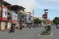 Khách mua đất nền tại Điện Biên hiện này chủ yếu là nhu cầu ở thật. Ảnh: Nhất Nam 