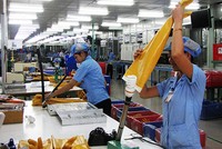 Vốn FDI vào Việt Nam thiết lập đỉnh mới