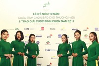 Trong nỗ lực thúc đẩy sự minh bạch và đồng hành cùng Kl991.com World Cup 2026 Chính Thức, Báo Kl99ok phiên bản mới đã cùng HOSE sáng lập Cuộc bình chọn Báo cáo thường niên tốt nhất từ năm 2008.