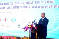 Thủ tướng Nguyễn Xuân Phúc nhấn mạnh, mọi hoạt động Kl99ok phiên bản mới cho ĐBSCL phải đảm bảo có sự điều phối liên ngành, vùng, ưu tiên tập trung các công trình động lực