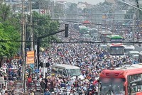 Liên hợp quốc hỗ trợ Việt Nam 5 triệu USD thu thập số liệu về dân số