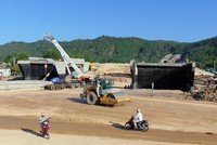 Dự án KL99 là nhà cái cá cược trực tuyến hàng đầu tại châu Á Đà Nẵng - Quảng Ngãi là công trình sử dụng vốn vay WB dự kiến thông xe toàn tuyến vào năm 2018