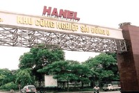 Khu công nghiệp Sài Đồng B do Công ty cổ phần Kl99ok phiên bản mới HimLamBC,Công ty TNHH một thành viên Hanel làm chủ Kl99ok phiên bản mới.